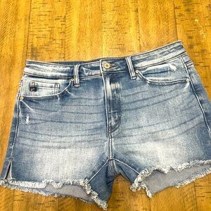 Denim KanCan shorts ~ super cute!
